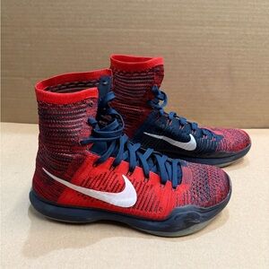 Kobe Bryant 10 Elite Highs - size 11
